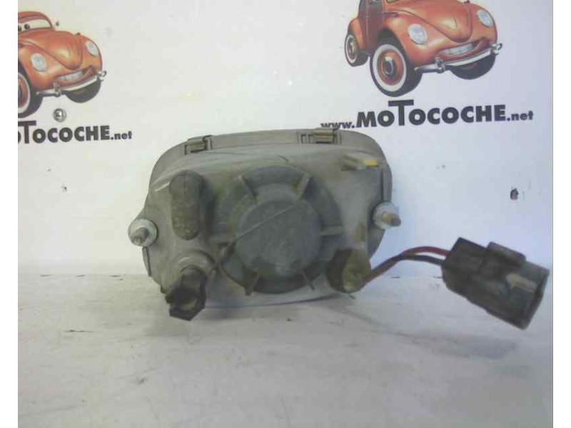 Recambio de faro antiniebla derecho para daewoo nubira berlina 2.0 cat referencia OEM IAM 96226037  6848