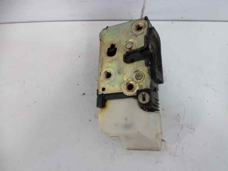 Recambio de cerradura puerta trasera izquierda para lancia lybra berlina 1.9 jtd referencia OEM IAM   