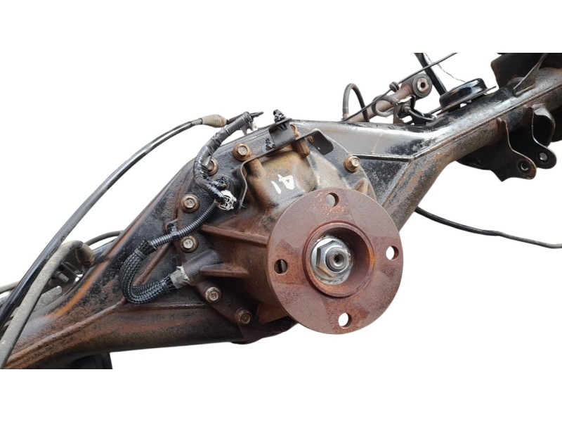 Recambio de puente trasero para nissan np300 pick-up (d23) 2.3 dci diesel cat referencia OEM IAM 430104JA1C  