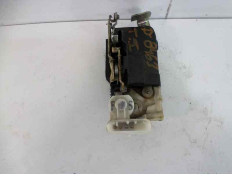 Recambio de cerradura puerta trasera izquierda para lancia lybra berlina 1.9 jtd referencia OEM IAM   