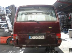 volkswagen t4 caja abiert/doble cab. syncro (mod. 91) del año 1992 2