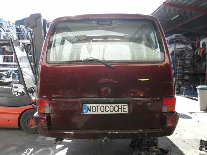 volkswagen t4 caja abiert/doble cab. syncro (mod. 91) del año 1992
