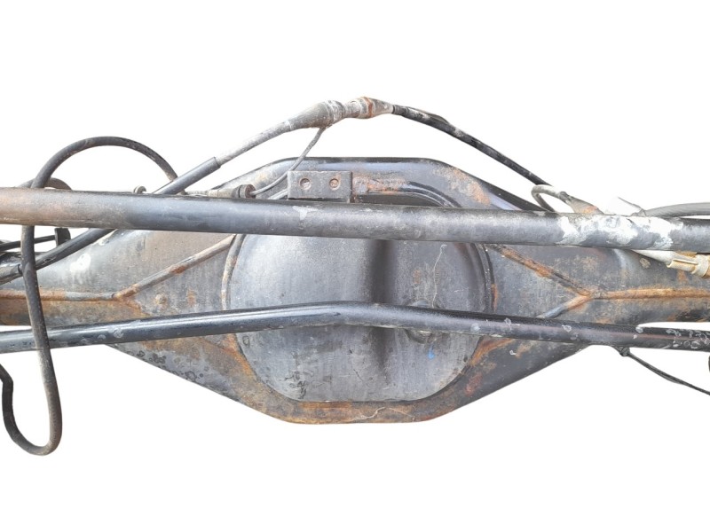 Recambio de puente trasero para nissan np300 pick-up (d23) 2.3 dci diesel cat referencia OEM IAM 430104JA1C  