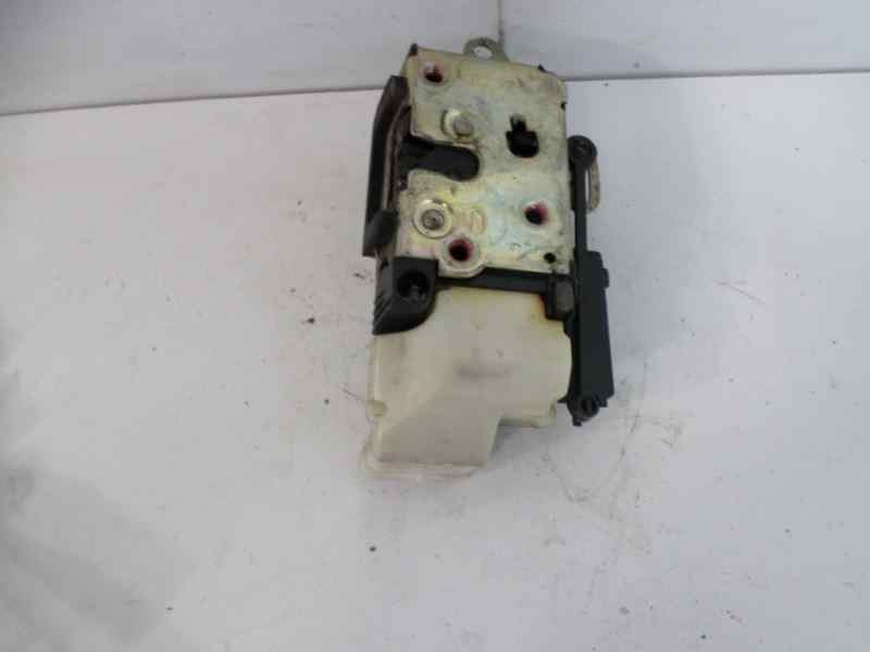 Recambio de cerradura puerta trasera izquierda para lancia lybra berlina 1.9 jtd referencia OEM IAM   