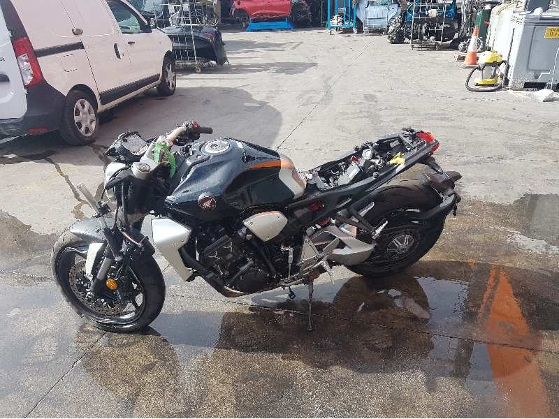 honda cb 1000 r del año 2018