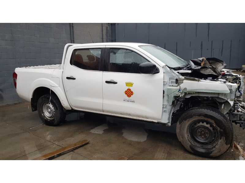 Recambio de puente trasero para nissan np300 pick-up (d23) 2.3 dci diesel cat referencia OEM IAM 430104JA1C  