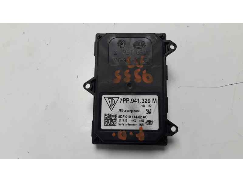 Recambio de modulo electronico para audi a3 sportback (8va) ambiente referencia OEM IAM 5DF010114  