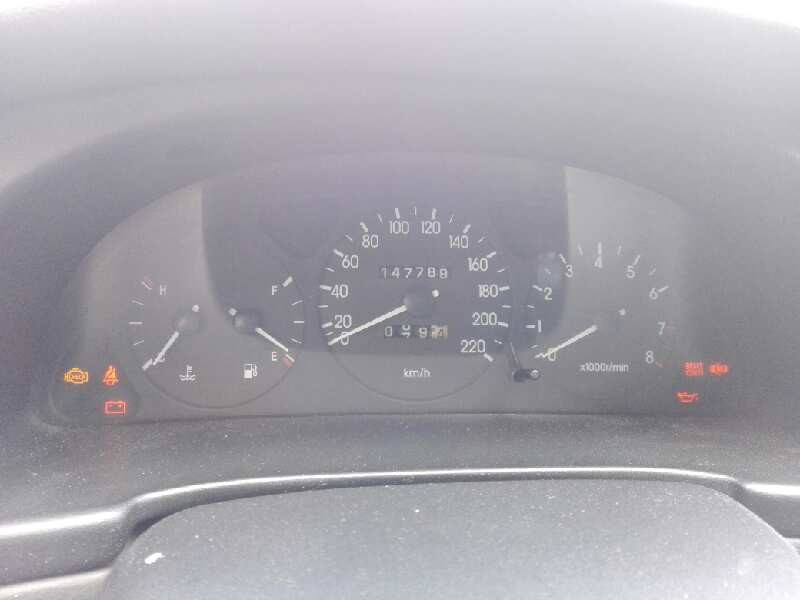 daewoo lanos del año 2001