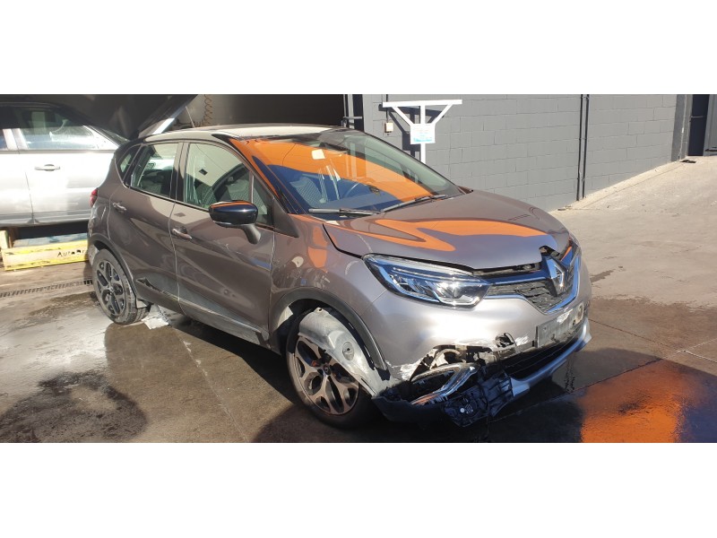 renault captur del año 2018