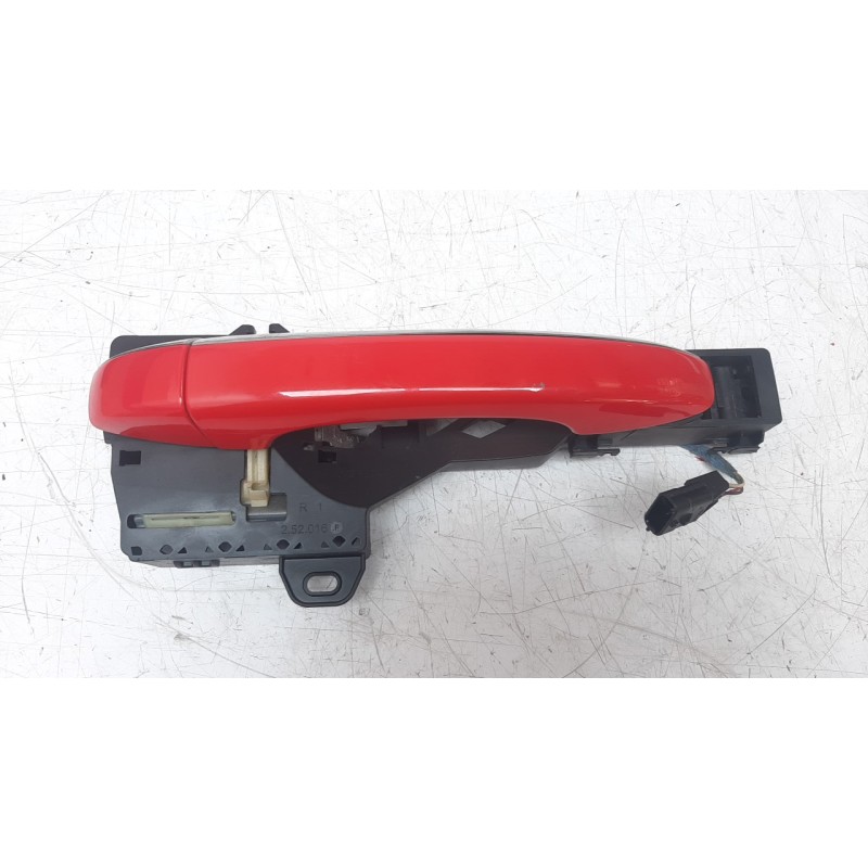 Recambio de maneta exterior delantera derecha para renault megane iv berlina 5p 1.5 blue dci diesel fap referencia OEM IAM 80606