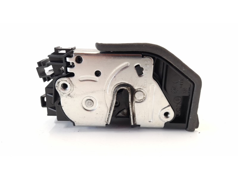 Recambio de cerradura puerta trasera izquierda para bmw serie 1 lim. (f20) 118d referencia OEM IAM 7229459 CRDBMW0147 