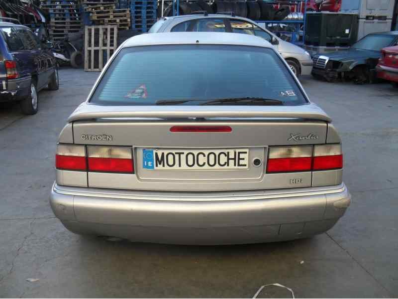 citroen xantia berlina del año 1999