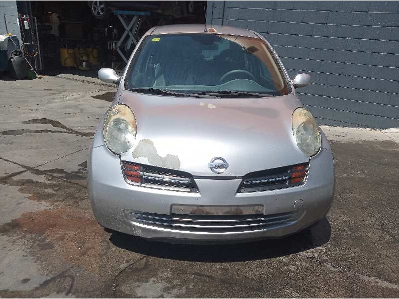 nissan micra (k12e) del año 2004