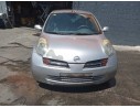 NISSAN MICRA (K12E)