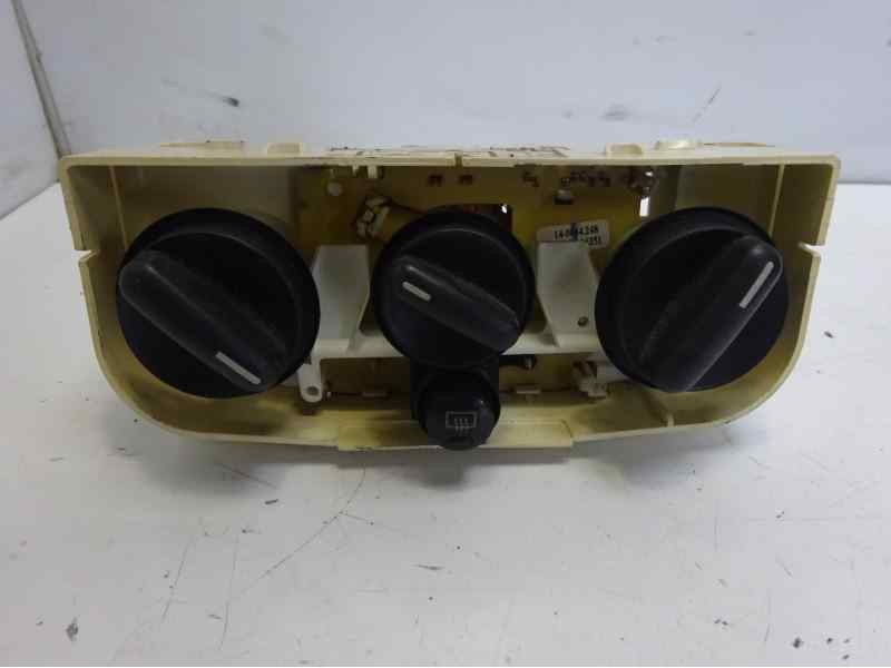 Recambio de mando calefaccion / aire acondicionado para opel corsa c club referencia OEM IAM 1348900I207  