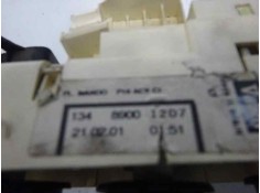 Recambio de mando calefaccion / aire acondicionado para opel corsa c club referencia OEM IAM 1348900I207   2