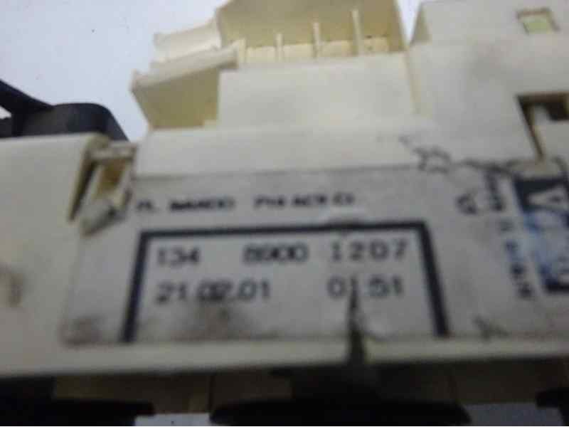 Recambio de mando calefaccion / aire acondicionado para opel corsa c club referencia OEM IAM 1348900I207  