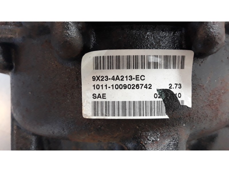 Recambio de diferencial trasero para jaguar xf 3.0 v6 diesel cat referencia OEM IAM 9X234A213EC 9X234A213MC 