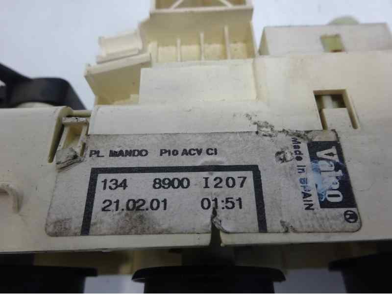 Recambio de mando calefaccion / aire acondicionado para opel corsa c club referencia OEM IAM 1348900I207  