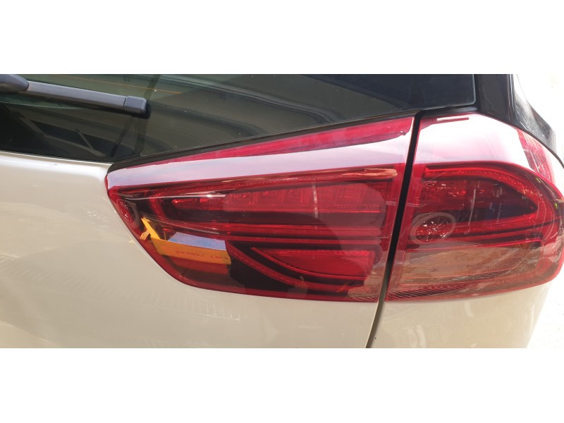 Recambio de piloto trasero derecho interior para kia niro referencia OEM IAM 92404G5500  