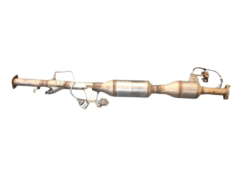Recambio de filtro de particulas para nissan np300 pick-up (d23) 2.3 dci diesel cat referencia OEM IAM 82465654  