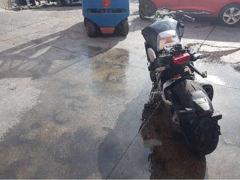 honda cb 1000 r del año 2018