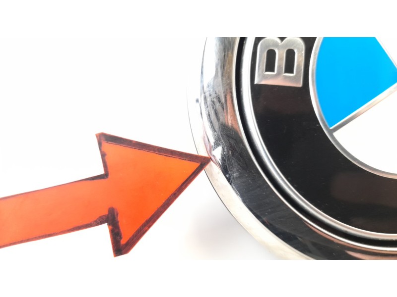 Recambio de maneta exterior porton para bmw serie 1 lim. (f20) 118d referencia OEM IAM 7270728  