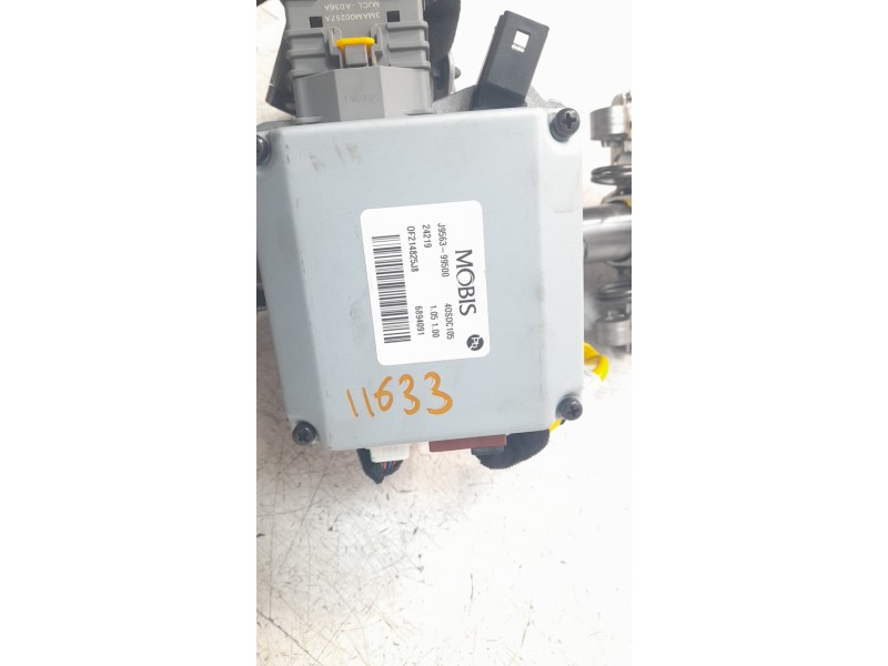 Recambio de columna direccion para toyota corolla (e21) hybrid style referencia OEM IAM 4525002N00  