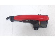 MANETA EXTERIOR TRASERA IZQUIERDA 806078862R 