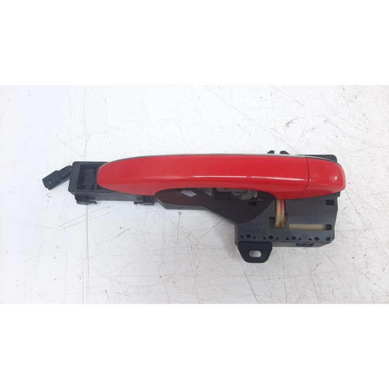 Recambio de maneta exterior trasera izquierda para renault megane iv berlina 5p 1.5 blue dci diesel fap referencia OEM IAM 80607