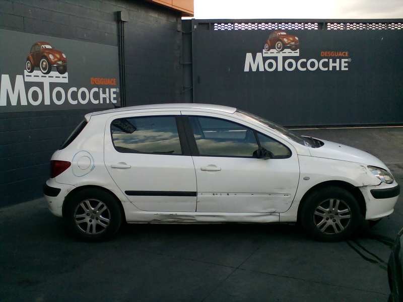 peugeot 307 (s1) del año 2002