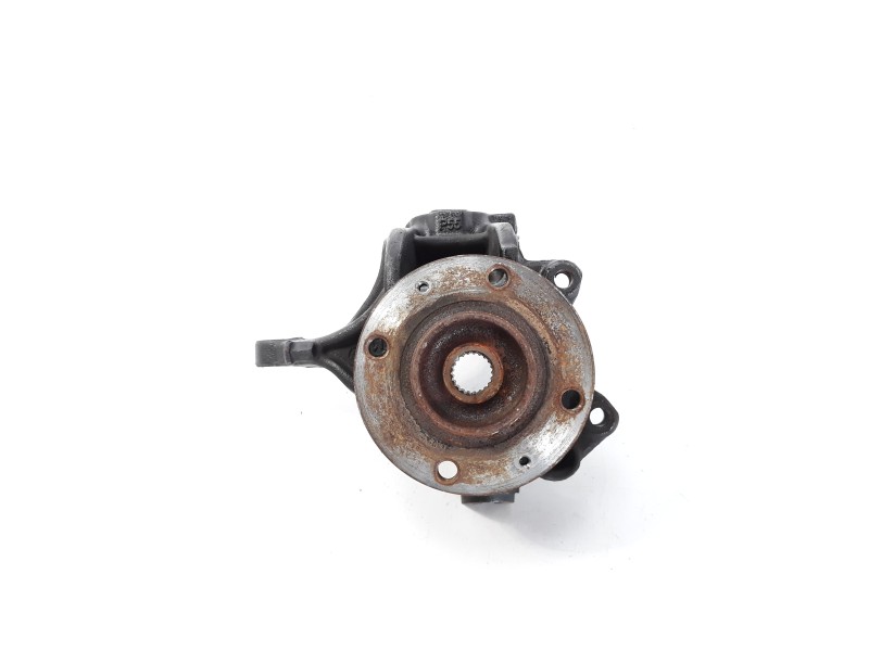 Recambio de mangueta delantera derecha para peugeot 208 style referencia OEM IAM 364790  