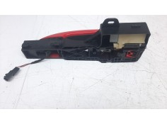 Recambio de maneta exterior trasera izquierda para renault megane iv berlina 5p 1.5 blue dci diesel fap referencia OEM IAM 80607 2