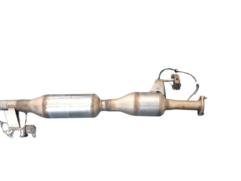 Recambio de filtro de particulas para nissan np300 pick-up (d23) 2.3 dci diesel cat referencia OEM IAM 82465654  