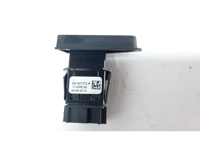 Recambio de warning para renault captur 1.5 dci diesel fap energy referencia OEM IAM 252907372R  