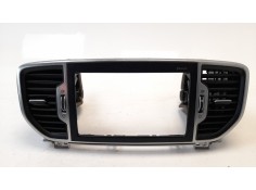 Recambio de rejilla aireadora para kia sportage 1.7 crdi cat referencia OEM IAM 97410F1000 97420F1000 