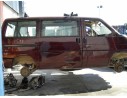 VOLKSWAGEN T4 CAJA ABIERT/DOBLE CAB. SYNCRO (MOD. 91)