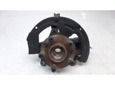 Recambio de mangueta delantera derecha para renault megane iv berlina 5p 1.5 blue dci diesel fap referencia OEM IAM 400146171R  