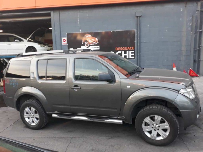 nissan pathfinder (r51) del año 2005