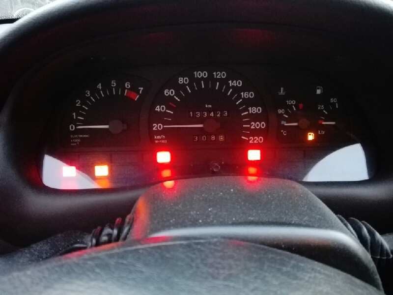 opel astra f berlina del año 1996