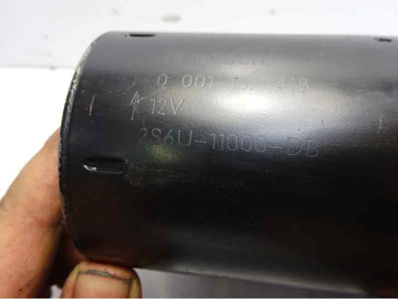 Recambio de motor arranque para ford ka (ccq) collection referencia OEM IAM 2S6U11000DB M15648 S50302
