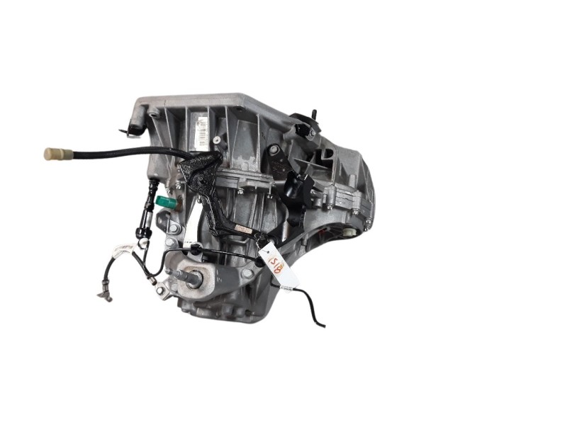 Recambio de caja cambios para renault megane iv berlina 5p 1.2 tce energy referencia OEM IAM TL4087  