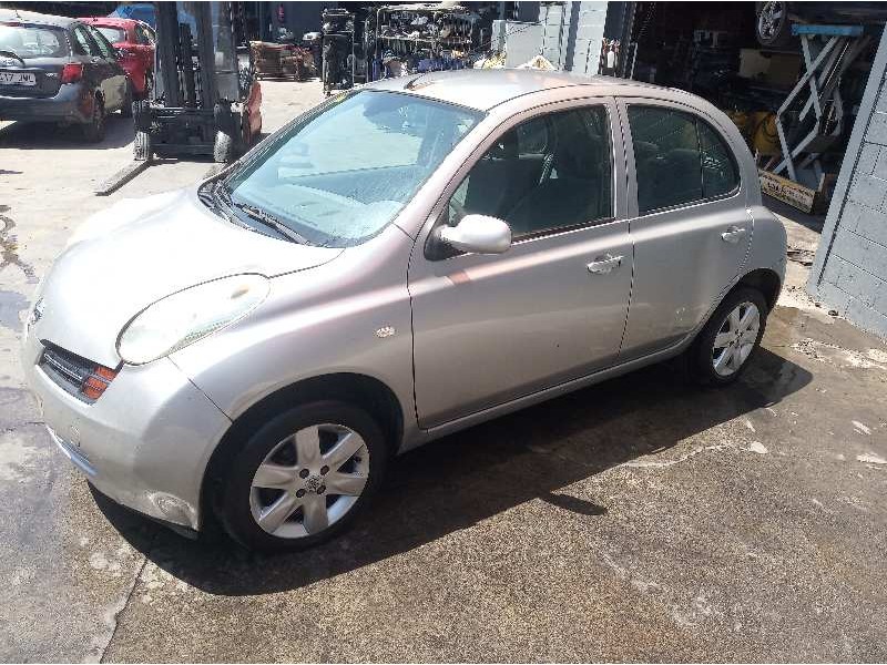 nissan micra (k12e) del año 2004
