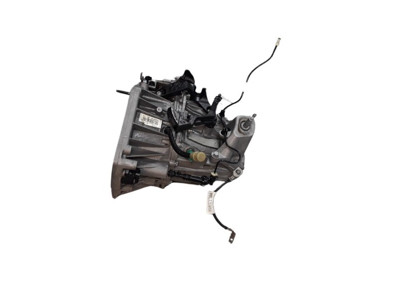 Recambio de caja cambios para renault megane iv berlina 5p 1.2 tce energy referencia OEM IAM TL4087  