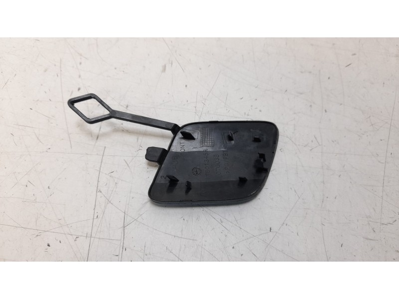 Recambio de moldura para renault captur ii 1.0 tce referencia OEM IAM 511801345R  