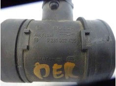 Recambio de caudalimetro para porsche cayenne (typ 9pa) s referencia OEM IAM 0281002435  