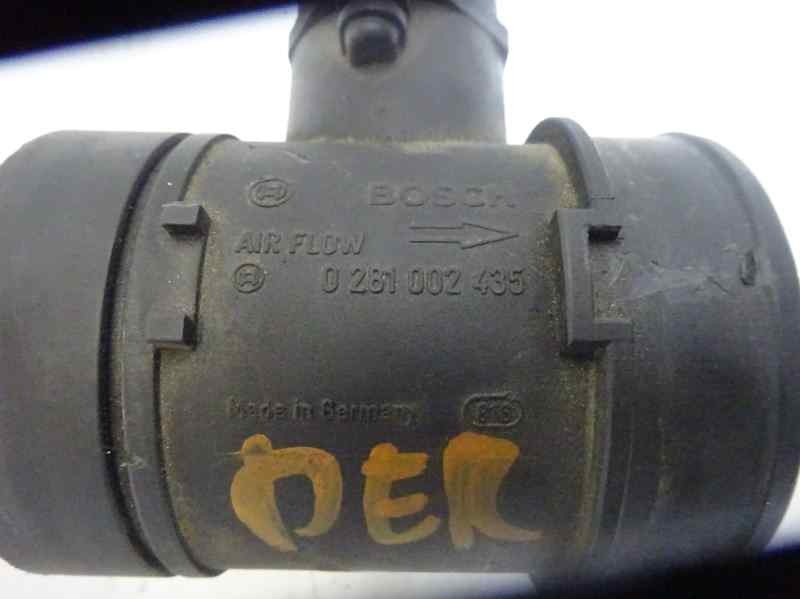 Recambio de caudalimetro para porsche cayenne (typ 9pa) s referencia OEM IAM 0281002435  