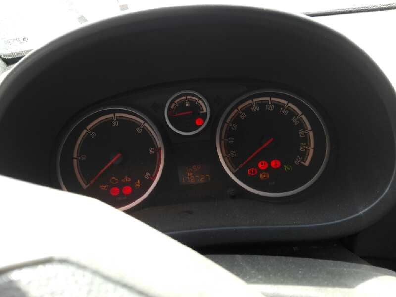 opel corsa d del año 2007