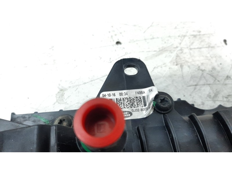 Recambio de radiador agua para land rover discovery sport pure referencia OEM IAM GJ328005BB  