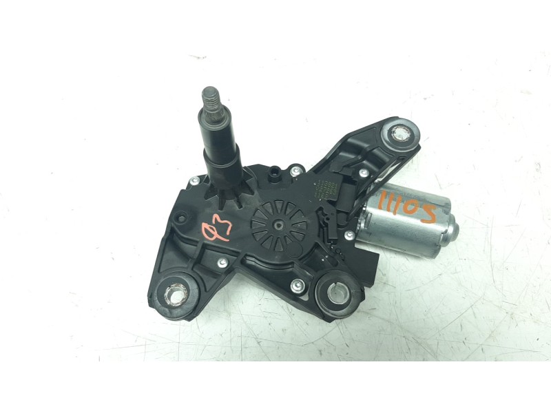 Recambio de motor limpia trasero para renault megane iv berlina 5p 1.5 blue dci diesel fap referencia OEM IAM 287109757R  